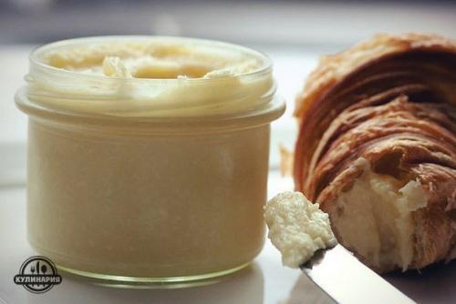 Крем рафаэлло.  Ингредиенты: