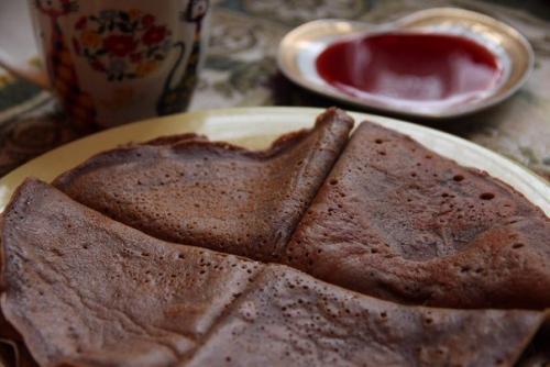 Топ - 10 простых и вкусных блинов. 02