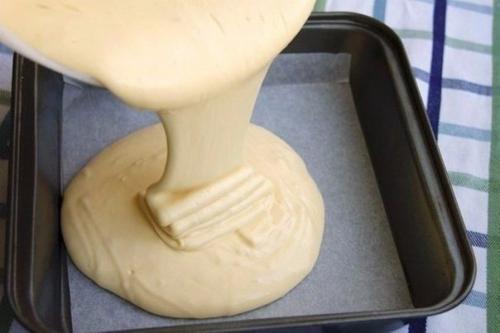 Нежнейшее пирожное. Рецепт к новогоднему столу? 01