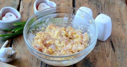 Вкуснейшие шницели с сыром. 04