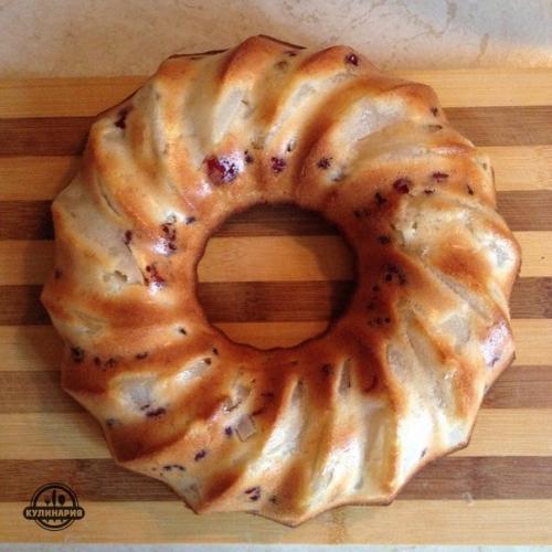 Пирог Любимый.  Ингредиенты: