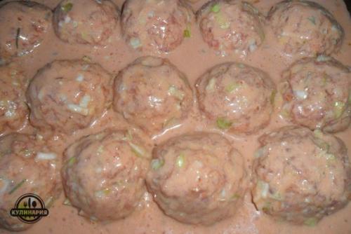 Мои ленивые голубцы. 05