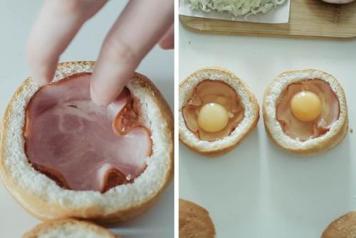 Яичница в рукаве. 01