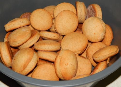 Очень вкусные домашние пряники. 02