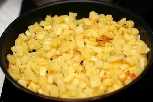 Мясо в армянском лаваше. 02