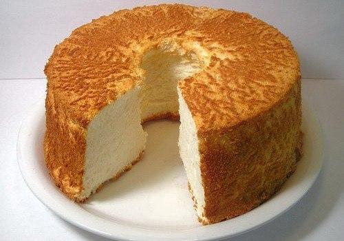 Секреты воздушного бисквита.