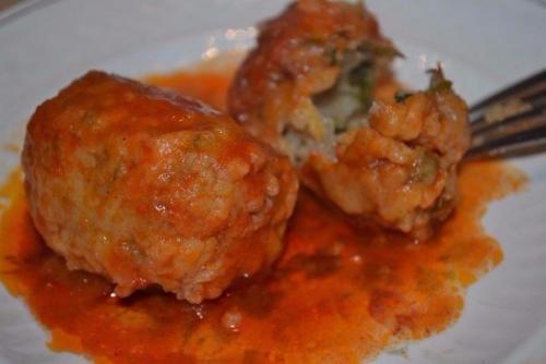 Для всех любителей сочных тефтелек с ароматной подливкой! 03