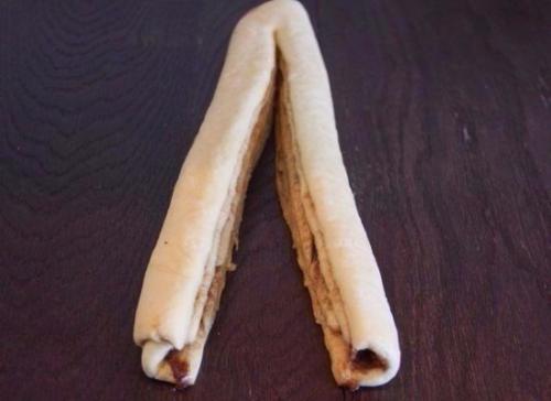 Эстонская выпечка.  Ингредиенты: 05