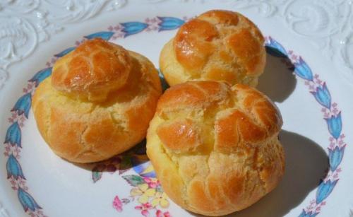 Рецепт профитроли. Профитроли. Отличные рецепты