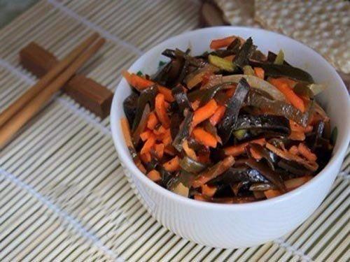 Топ - 7 самых вкусных салатов без майонеза. 05