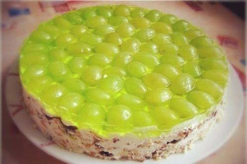 Торты без выпечки. 01