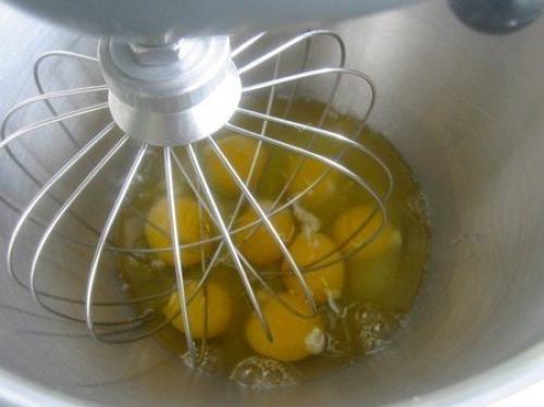 Шоколадное пирожное без муки. 02 Шоколадное пирожное без муки. 02