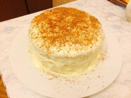 Самый простой и вкусный торт!