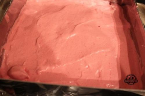 Малиновый зефир: вкусно не обязательно сложно. 05