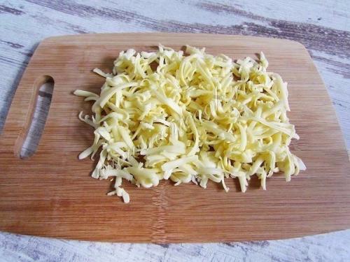 Салат из пекинской капусты с сухариками. 03