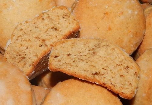 Очень вкусные домашние пряники. 01