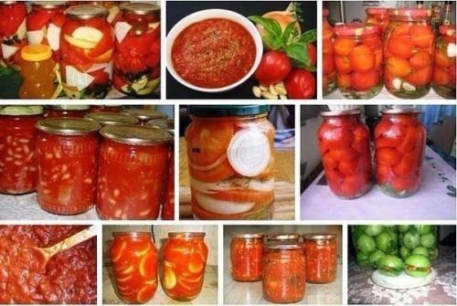 15 супер рецептов из помидоров.