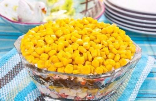 Топ - 8 простых и вкусных салатов? 03