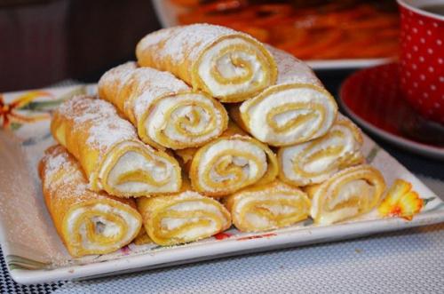 Вкусные оладьи из тыквы?