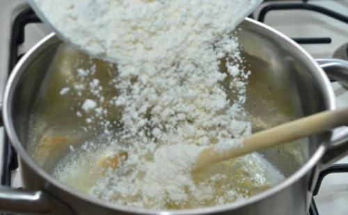 Рецепт профитроли. Профитроли. Отличные рецепты