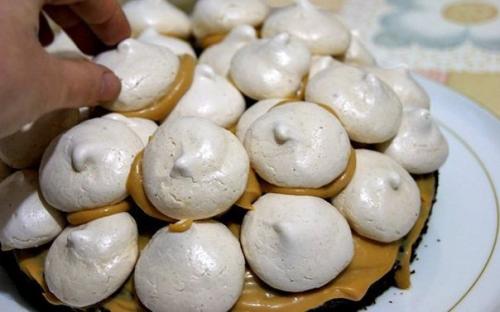 Домашний трюфельный торт. 04 Домашний трюфельный торт. 04