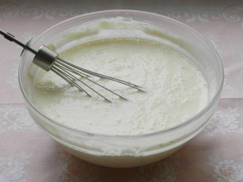 Песочный пирог со смородиной. 04