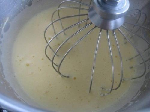 Шоколадное пирожное без муки. 04 Шоколадное пирожное без муки. 04