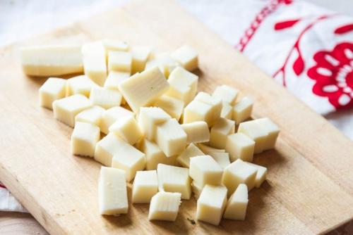 Куриное буррито.  Ингредиенты: 05