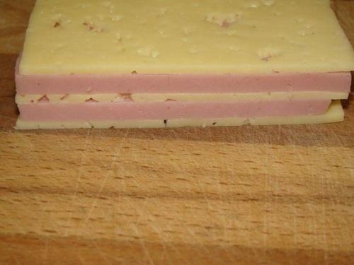 Шницель Цыганский. Ингредиенты: 01