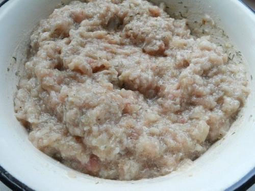 Самые вкусные чебуреки. 06