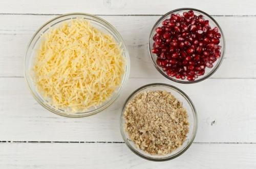 Салат Красная Шапочка. 04