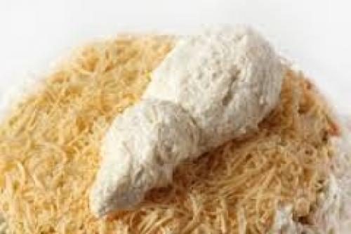 Новогодний салат Северный Полюс? 01