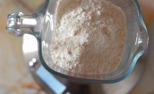 Пирог с творогом и бананами. 01