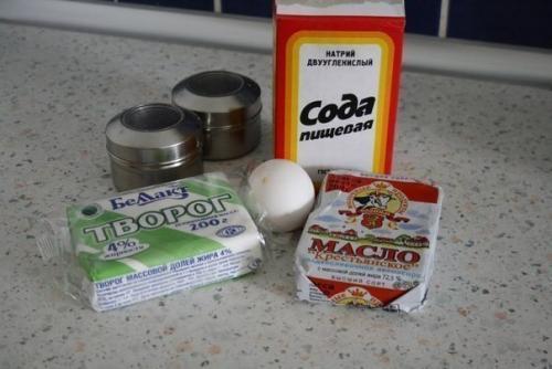 Нежный плавленный сыр. 01