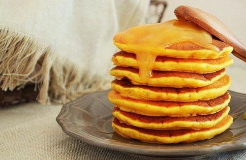 Вкусные оладьи из тыквы? 02 Вкусные оладьи из тыквы? 02