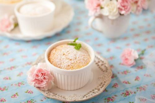 Творожно - банановые лепешки. 04