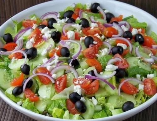 Салаты на каждый день? 01