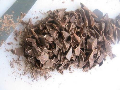 Шоколадное пирожное без муки. 01 Шоколадное пирожное без муки. 01