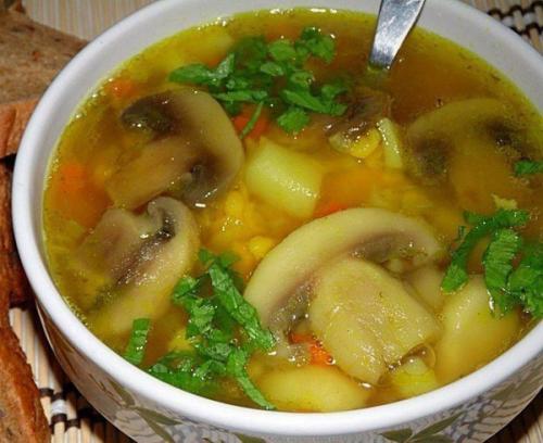 10 вкусных рецептов супов, которые оценят абсолютно все и даже дети! 02