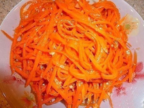 Самая вкусная морковь по-корейски. Самая вкусная морковь по-корейски.