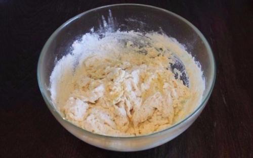 Эстонская выпечка.  Ингредиенты: 02