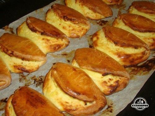 Сочники - вкус детства. 04