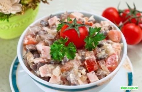 Топ - 8 простых и вкусных салатов? 04