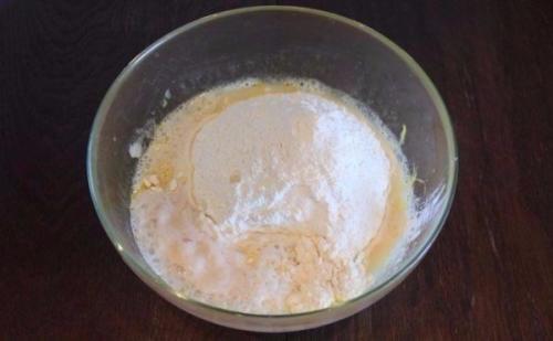 Эстонская выпечка.  Ингредиенты: 01