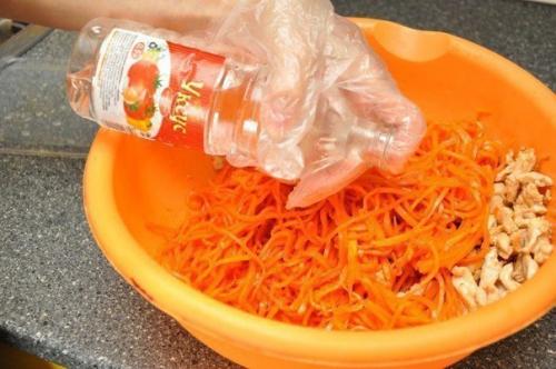 ХЕ Из курицы. Рецепт к новогоднему столу номер 1? 05