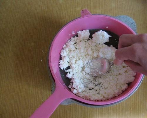 Нежный плавленный сыр. 02