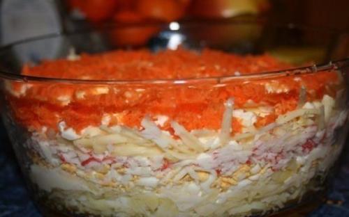 Салатики к новому году: топ - 10 лучших идей? 01