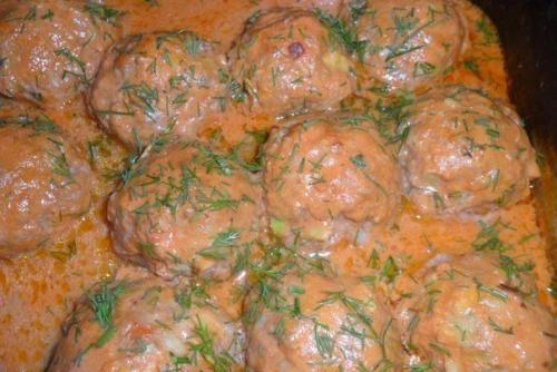 Мои ленивые голубцы. 01