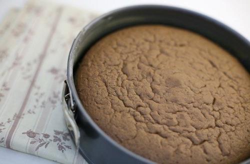 Торт Прага.  Ингредиенты: 03