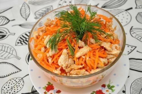 ХЕ Из курицы. Рецепт к новогоднему столу номер 1? 06